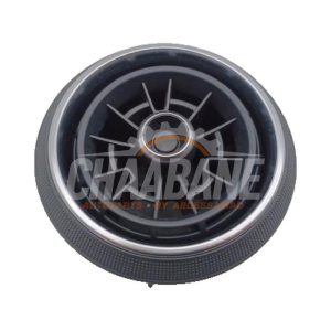 Aerateur tableau de bord 81A820901A Audi Q2 (GAB/GAG) 1.0 TFSI 12V 2016