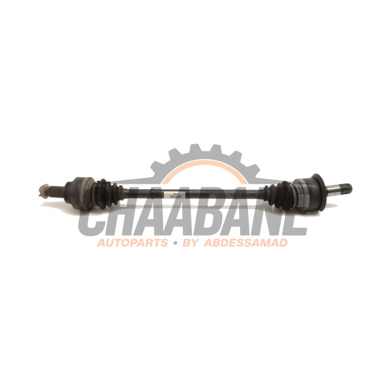Arbre de transmission arriere droit 7628252AI02 BMW 2 serie (F22) 218i 1.5 TwinPower Turbo 12V 2013 / 2021