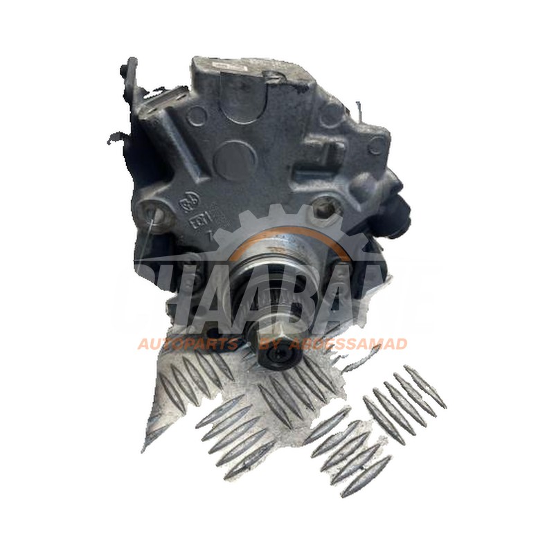 Pompe carburant mecanique A6510701801 Mercedes C (C205) C-220d 2.2 16V BlueTEC