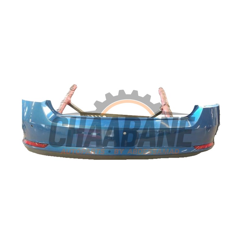 Pare choc arriere 5JJ807421B Skoda Rapid 2012 / 2022