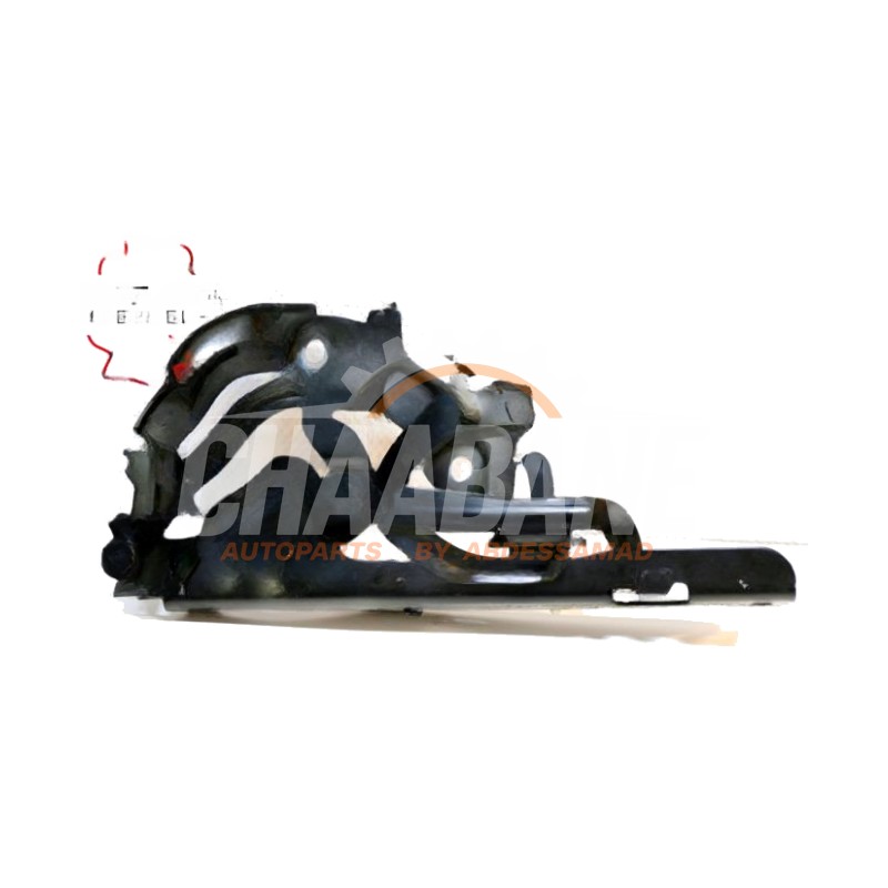 Charniere de capot 8S0823301D Audi TT (FV3/FVP) 2.0 TFSI 16V TTS Quattro 2014