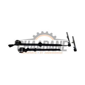 Kit ceinture de securite avant 2G2857706A Volkswagen Taigo 2021