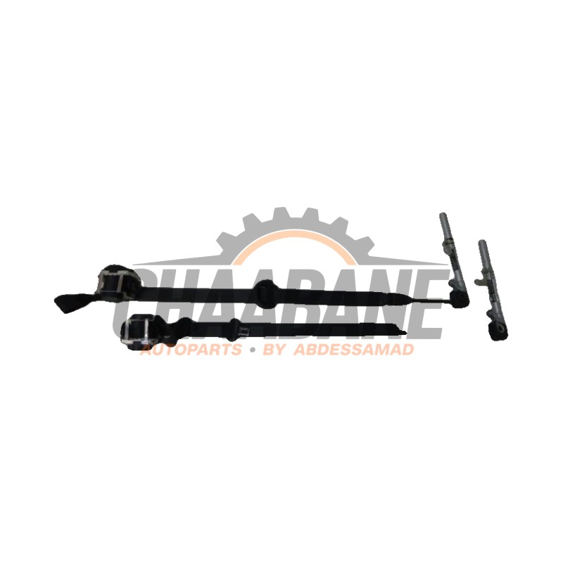 Kit ceinture de securite avant 2G2857706A Volkswagen Taigo 2021