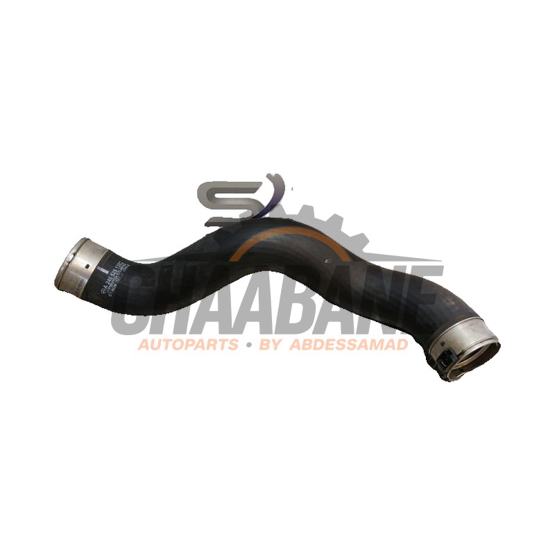 Tuyau intercooler A2465281382 Mercedes CLA (117.3) 2.2 CLA-220 CDI, 220 d 16V
