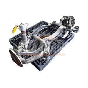 Suspension de roue arriere gauche Audi A5 Cabrio (F57/F5E) 3.0 TDI V6 24V Quattro 2016