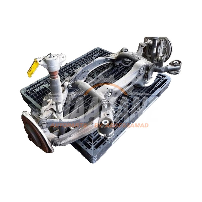 Suspension de roue arriere gauche Audi A5 Cabrio (F57/F5E) 3.0 TDI V6 24V Quattro 2016
