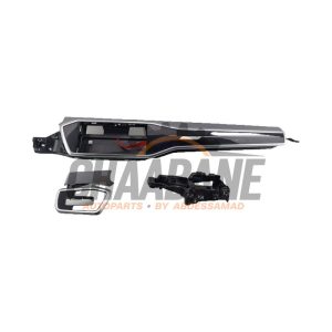 Cadre tableau de bord 4K1857736 Audi A6 Avant (C8) 2.0 16V 55 TFSI e Hybrid Quattro 2018
