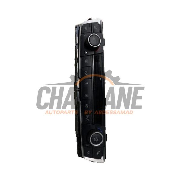 Panneau de commandes chauffage 64119354143 BMW D3 (F30) 2013 / 2018