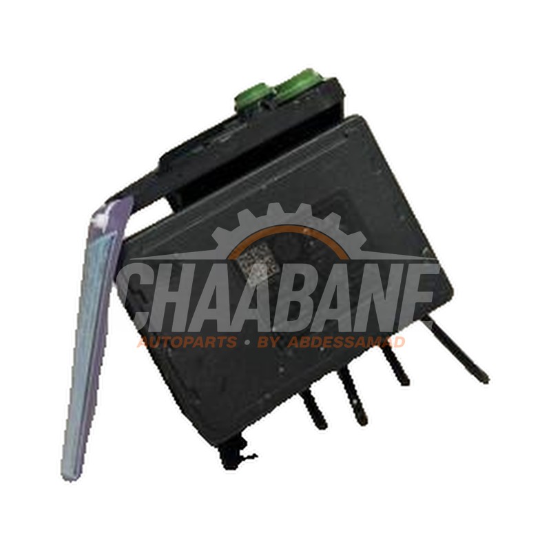 Module de puissance de commande de freins 5WA614517CF Skoda Octavia 2019
