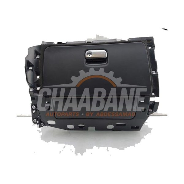 Boite a gants 95B857558 Porsche Macan (95B) 2.0 16V Turbo 2014