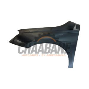 Aile avant gauche 6VA821105A Skoda Fabia IV (PJ3) 1.0 TSI 12V 2021