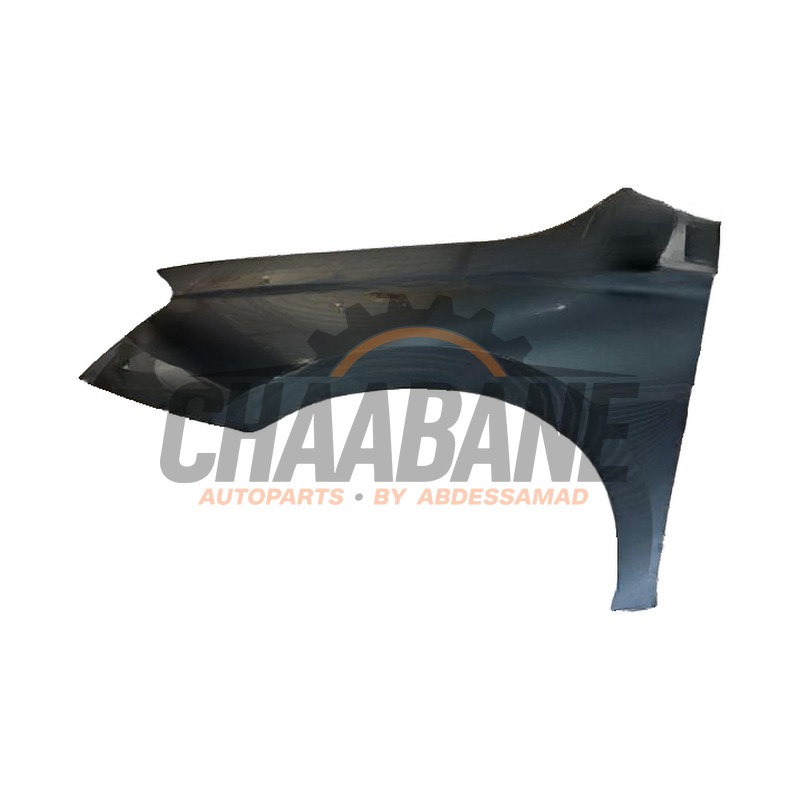 Aile avant gauche 6VA821105A Skoda Fabia IV (PJ3) 1.0 TSI 12V 2021