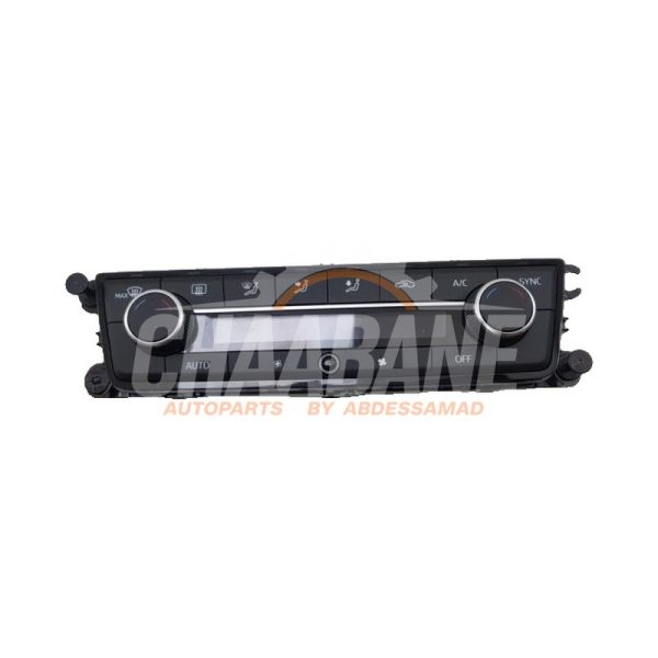 Panneau de commandes chauffage 6F0907044H Seat Ibiza V (KJB) 1.0 TSI 12V 2017