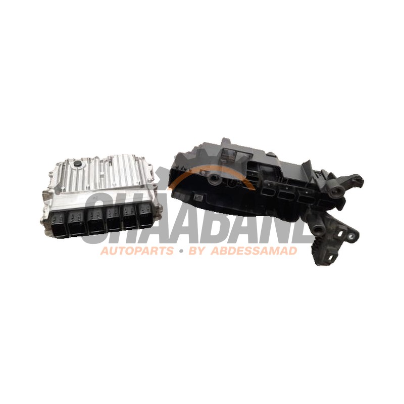 Ordinateur gestion moteur 12145A46268 BMW X5 (G05) xDrive 45 e iPerformance 3.0 24V 2018