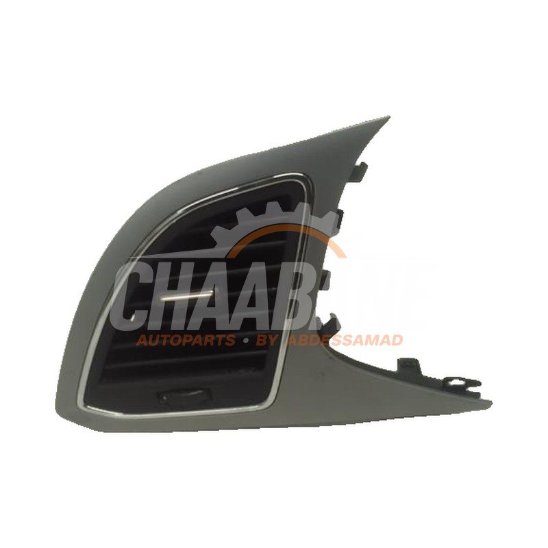 Aerateur tableau de bord 5F1820901D Seat Leon ST (5FF) 1.0 TSI 12V 2012 / 2020