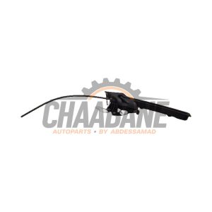 Guide de couverture roulante gauche A2059063503 Mercedes C Estate (S205) C-220d 2.0 Turbo 16V