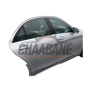 Portiere 4portes arriere droite A2227300205 Mercedes S (222.0/222.1) 3.0 S-350 BlueTEC, S-350d 24V