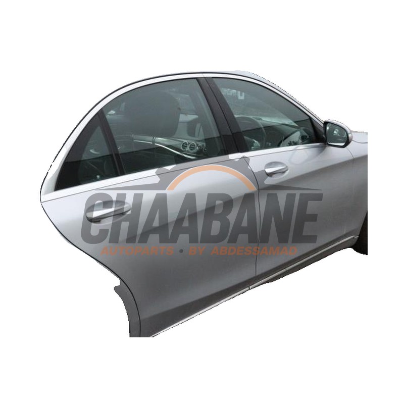 Portiere 4portes arriere droite A2227300205 Mercedes S (222.0/222.1) 3.0 S-350 BlueTEC, S-350d 24V