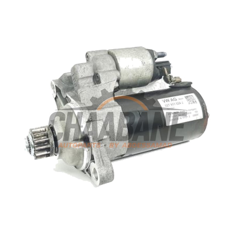 Demarreur 02T911024J Seat Toledo (NHAA) 1.2 TSI 2012 / 2019