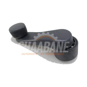 Manivelle de vitre 6F0839581 Seat Ibiza V (KJB) 1.0 12V 2017