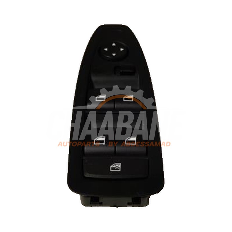 Commutateur combi vitres 9208109 BMW 3 serie Touring (F31) 330d 3.0 24V Performance Power Kit 2012 / 2019