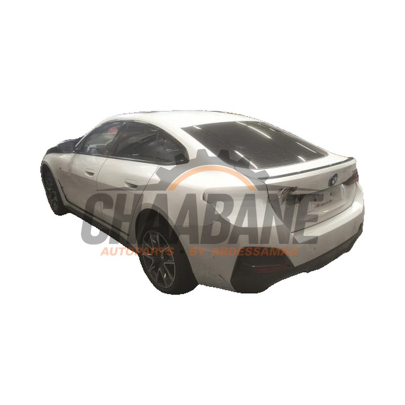 Panneau lateral arriere gauche BMW i4 (G26) eDrive40 84 kWh 2021