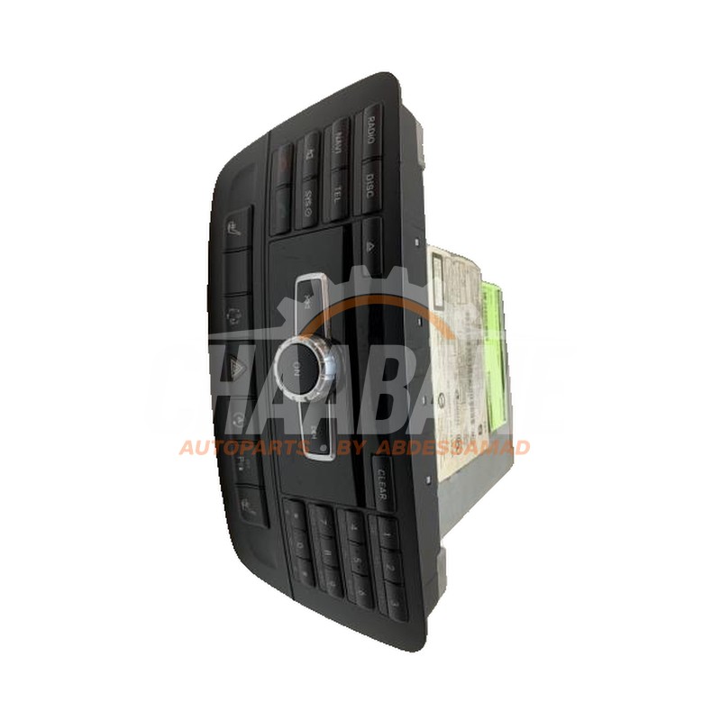 Radio A2469011305 Mercedes A (W176) 1.6 A-180 16V