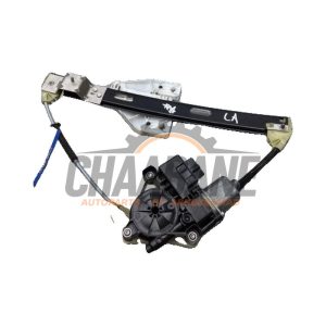 Leve vitre electrique arriere gauche 5Q0959811E Seat Leon ST (5FF) 2.0 TSI Cupra 300 16V 2012 / 2020