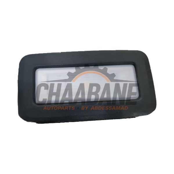 Eclairage interieur arriere 9270505 BMW X6 (F16) M50d 3.0 24V 2014 / 2019