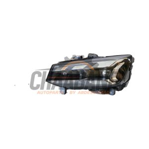 Phare gauche 81A941035D Audi SQ2 (GAB/GAG) 2.0 TFSI 16V 2018