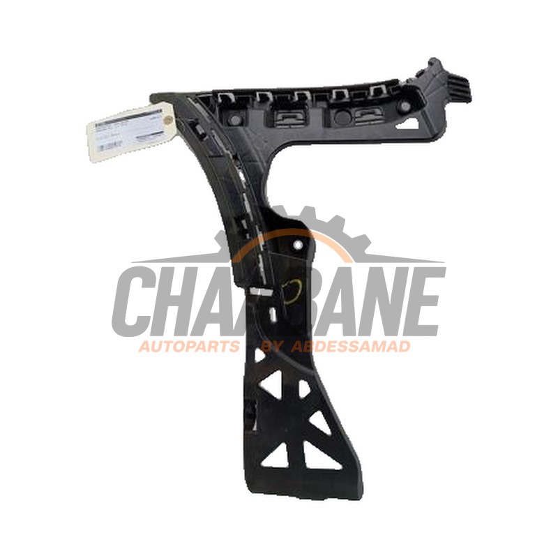 Support pare-chocs arriere gauche A2538850721 Mercedes GLC Coupe (C253) 2.2 220d 16V BlueTEC 4-Matic