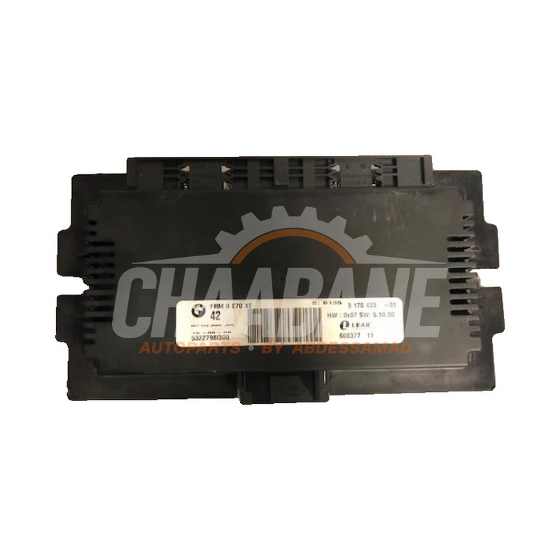 Module Xenon 9170453 BMW X5 (F15) xDrive 40e PHEV 2.0 2013 / 2018