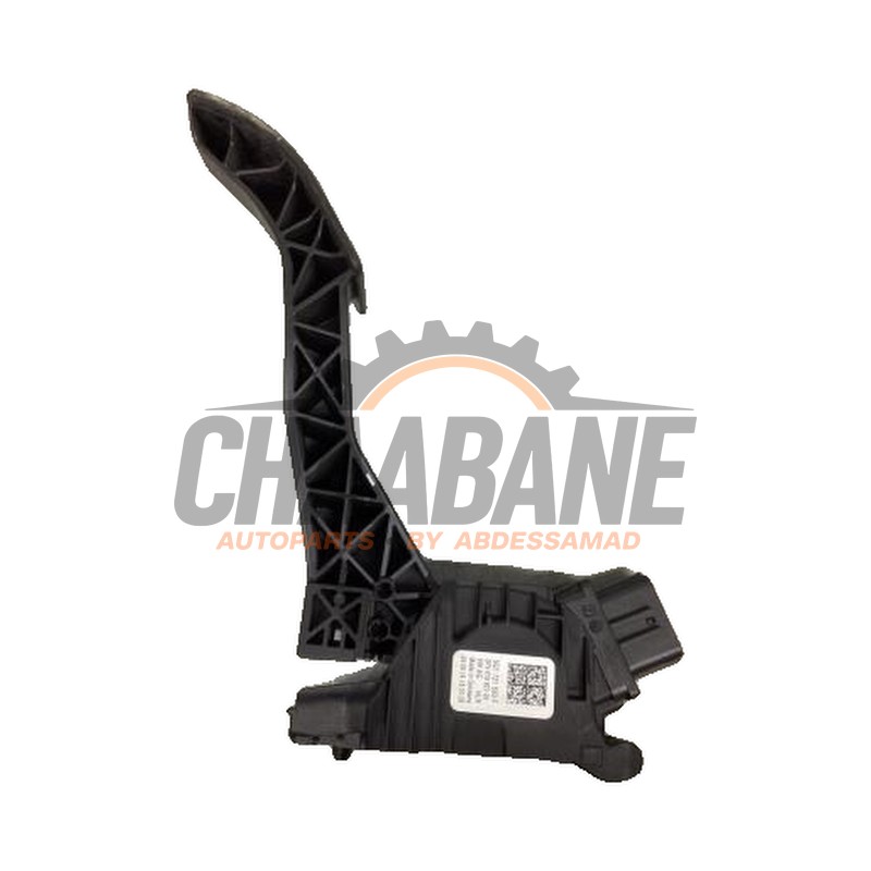 Capteur de position pedale daccelerateur 5Q1721503F Seat Leon ST (5FF) 1.6 TDI Ecomotive 16V 2012 / 2020