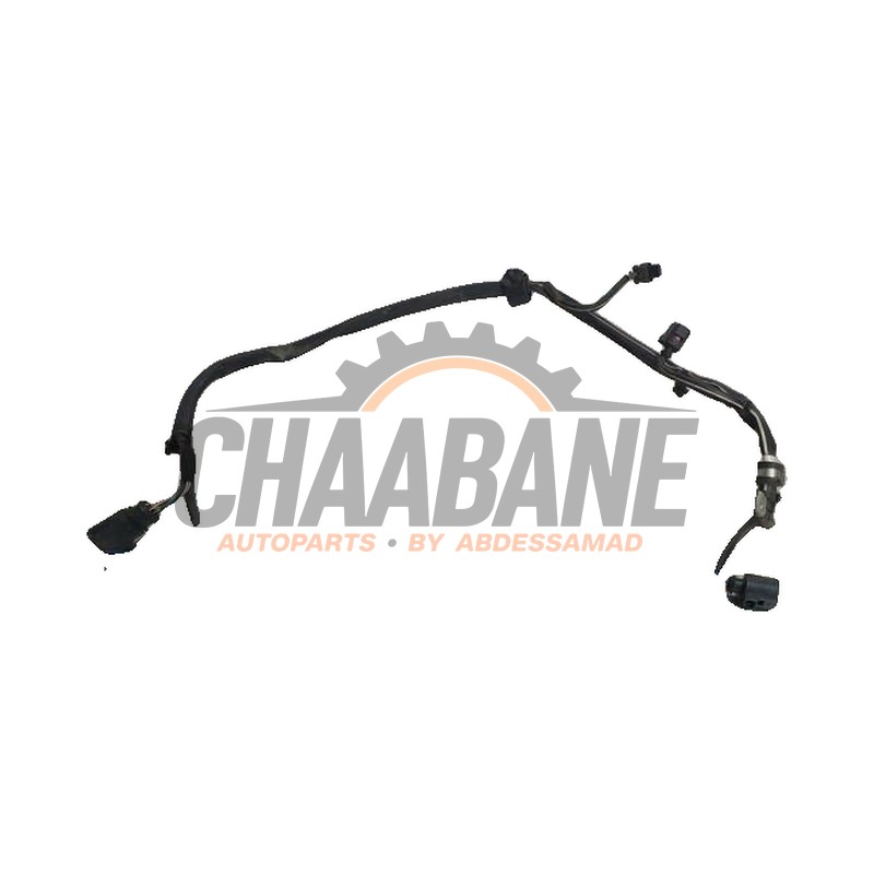 Faisceau de cables 5Q0971230BA Seat Leon ST (5FF) 1.6 TDI Ecomotive 16V 2012 / 2020