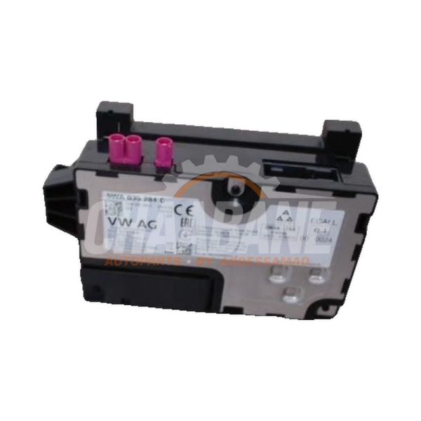 Module telephone 5WA035284 Volkswagen Caddy Cargo V (SBA/SBH) 2.0 TDI BlueMotionTechnology 2020