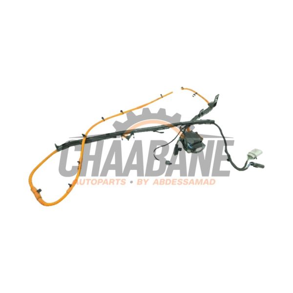 Port de chargement voiture electrique 5Q0915950A Volkswagen Passat Variant (3G5) 1.4 GTE 16V 2014 / 2024