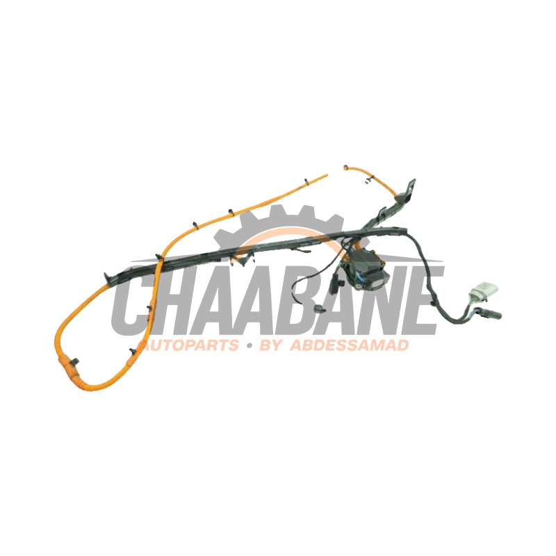 Port de chargement voiture electrique 5Q0915950A Volkswagen Passat Variant (3G5) 1.4 GTE 16V 2014 / 2024