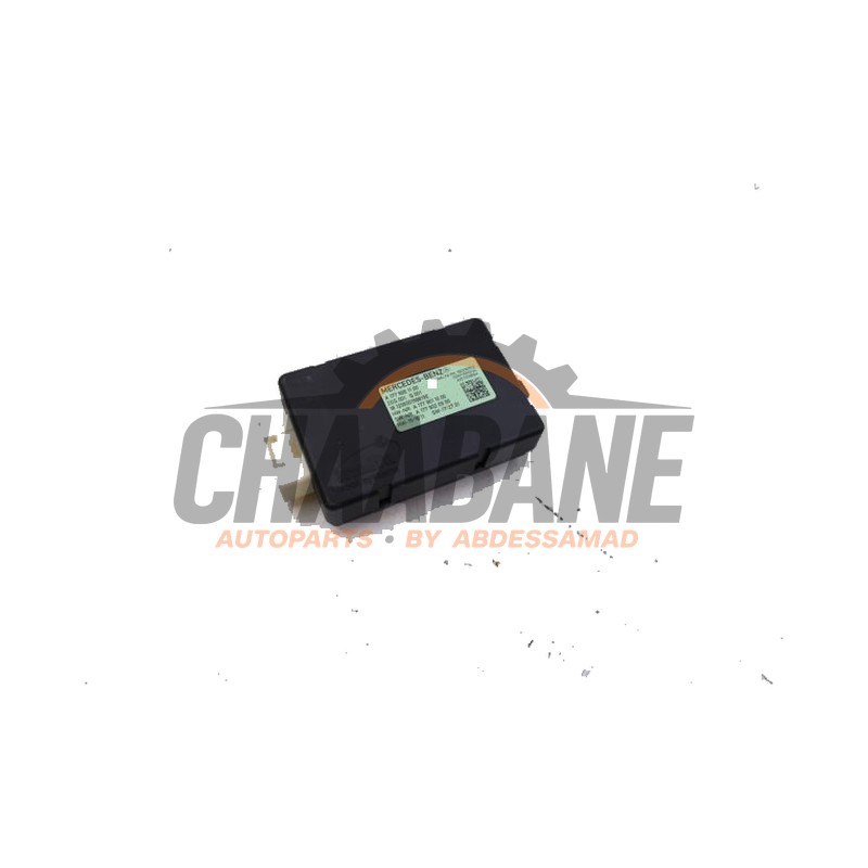 Unite de commande de toit ouvrant A1779001100 Mercedes A-Klasse AMG (177.0) 2.0 A-35 AMG Turbo 16V 4Matic