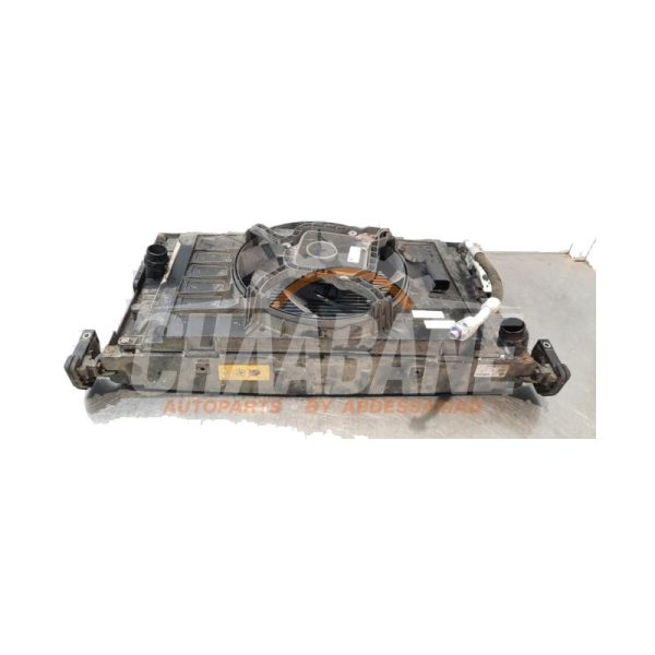Set refroidisseur 17117600511 BMW i3 (I01) i3 94Ah 2013 / 2022