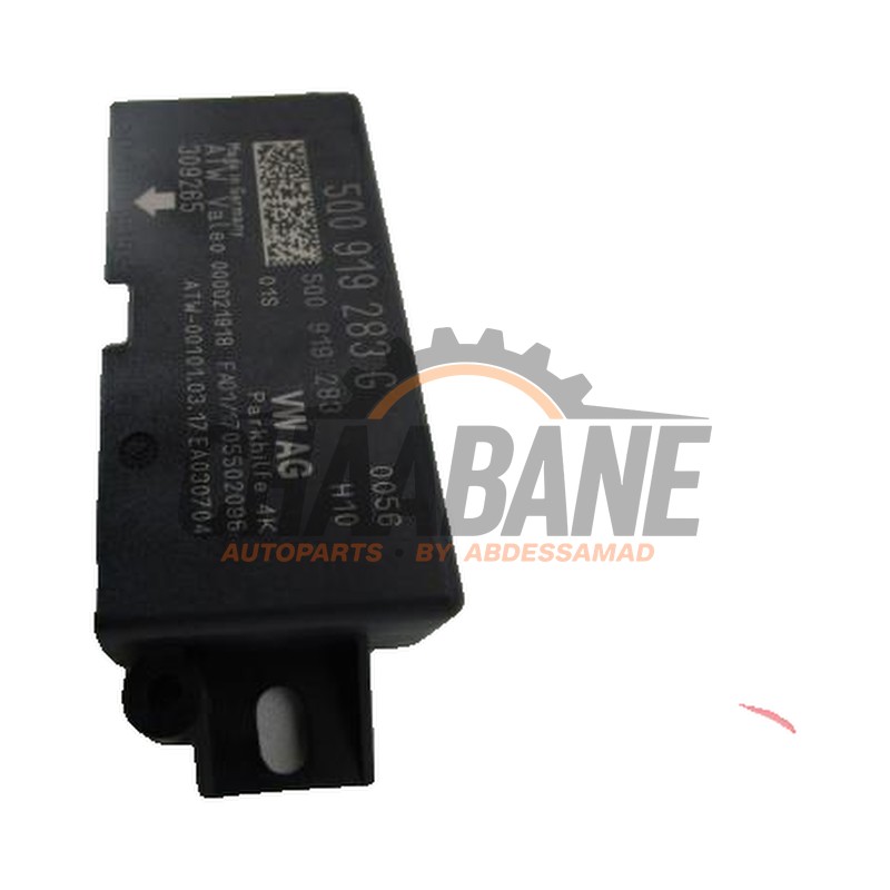 Capteur PDC 5Q0919283G Seat Ateca (5FPX) 2016