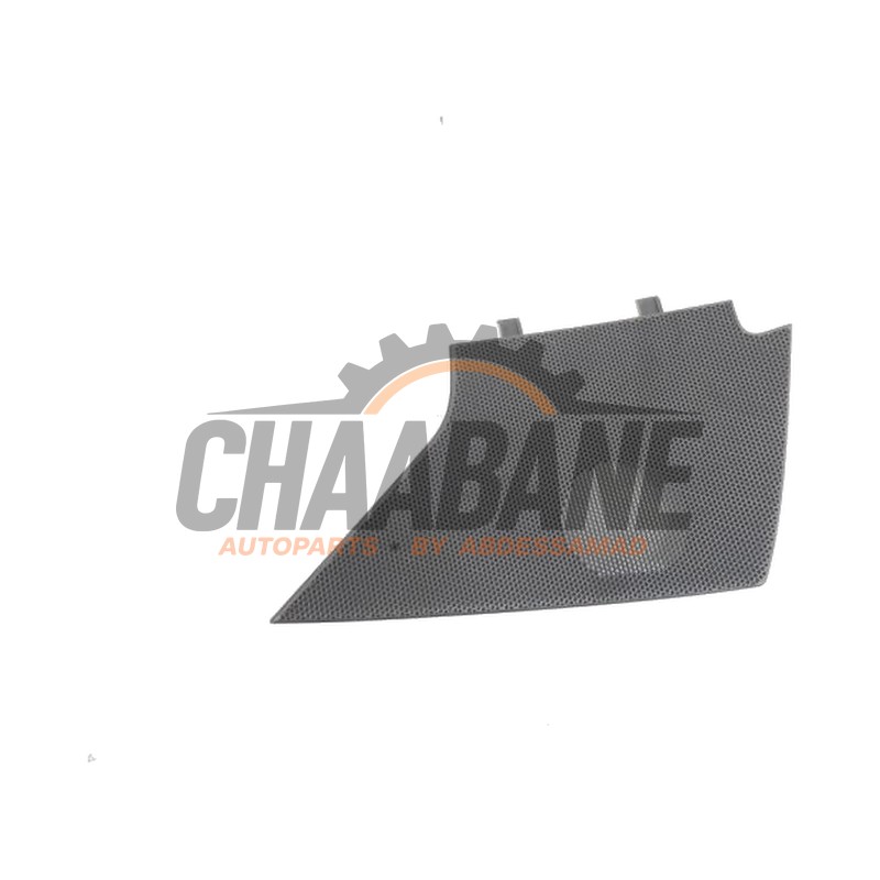 Chapeau de haut-parleur 8V4035794 Audi A3 Sportback (8VA/8VF) 1.4 TFSI ACT Ultra 16V 2012 / 2020