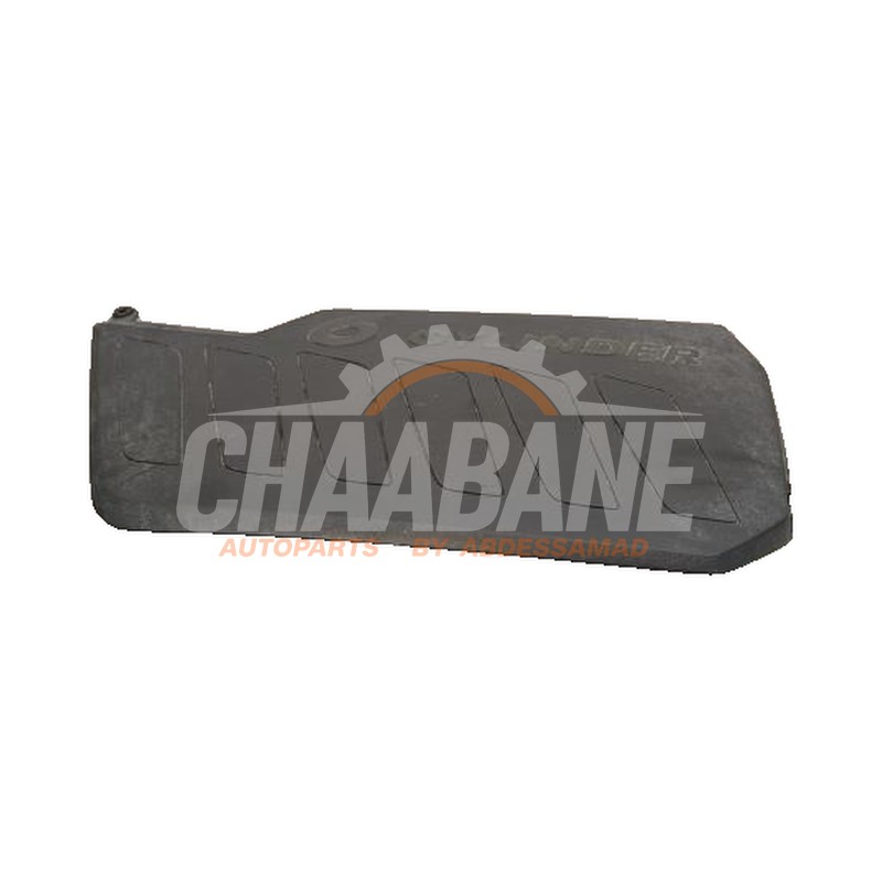 Plaque de protection moteur A6560109201 Mercedes E-Klasse
