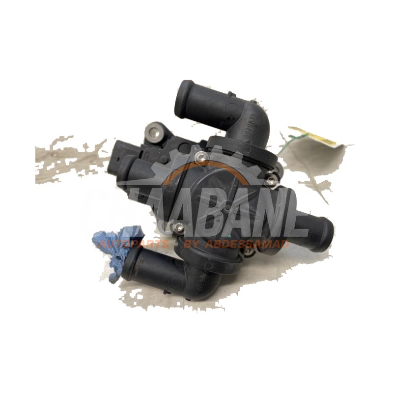 Robinet chauffage electrique 9J1963375D Audi e-tron GT (F83) Competition 93 kWh 2020
