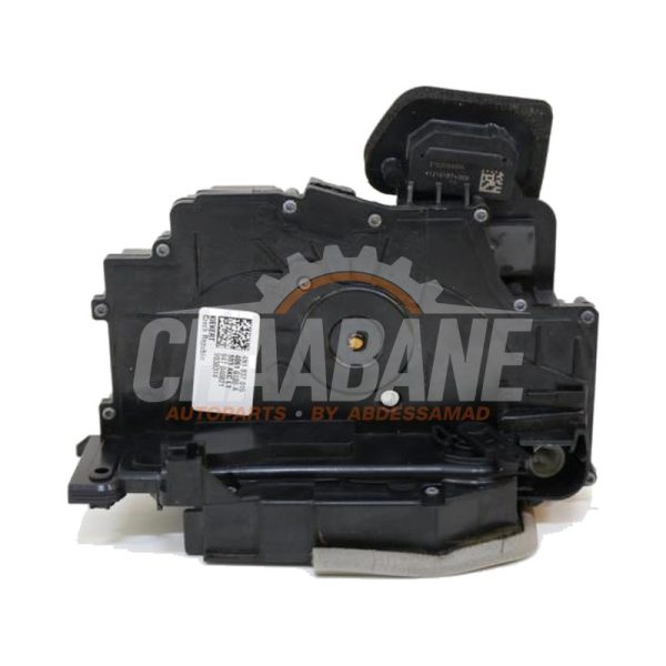 Serrure avant gauche 4N1837015 Audi A8 (D5) 3.0 V6 24V 60 TFSI e Quattro 2017