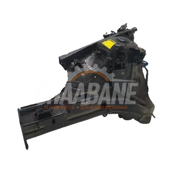 Barre chassis avant Volkswagen Golf VIII (CD1) 1.5 TSI BlueMotion 16V 2019
