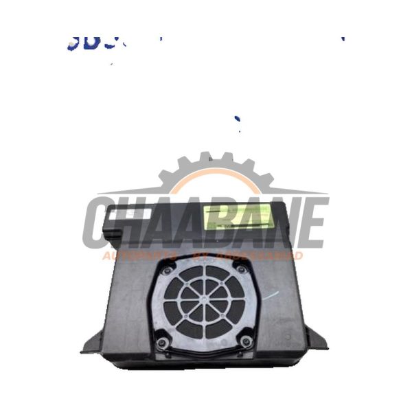 Haut-parleur VESS 9J1035915 Porsche Taycan (Y1A) 79/84 kWh 2019