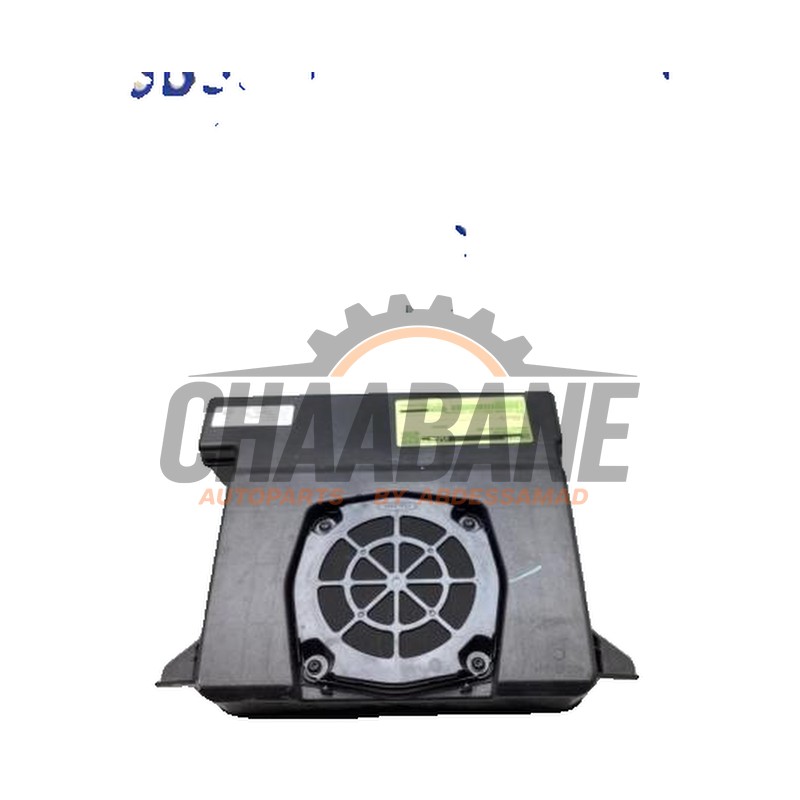 Haut-parleur VESS 9J1035915 Porsche Taycan (Y1A) 79/84 kWh 2019