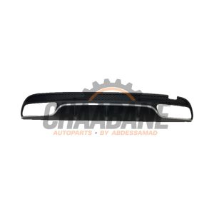 Diffuseur pare-choc arriere A2058856438 Mercedes C-Klasse AMG (W205) C-63 AMG 4.0 V8 Biturbo