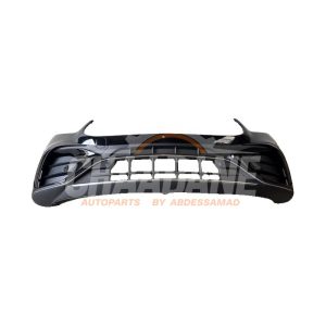 Pare-chocs avant A2548851701 Mercedes GLC AMG (X253) 3.0 43 AMG V6 Turbo 4-Matic