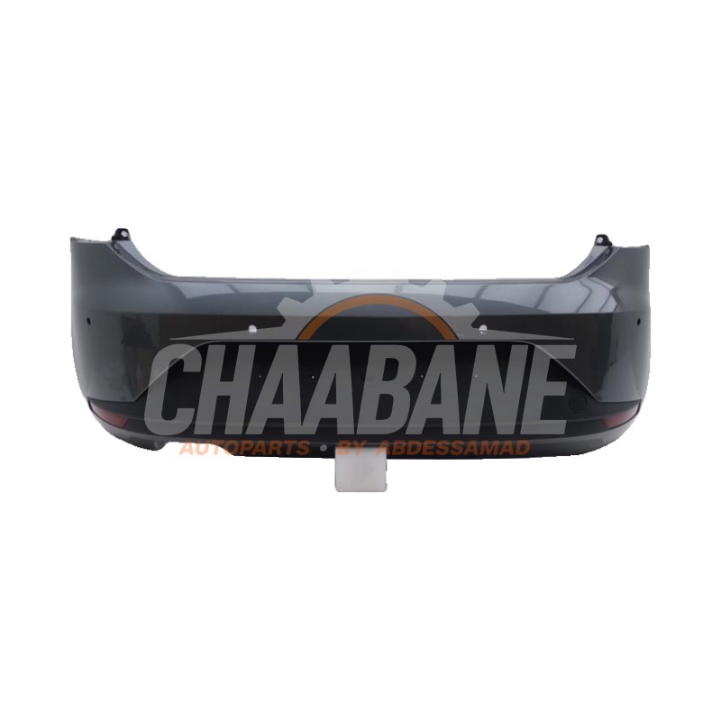 Pare choc arriere 5F0807421C Seat Leon (5FB) 1.8 TSI Ecomotive 16V 2012 / 2020